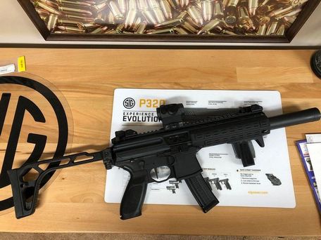 SIG MPX