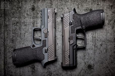 SIG-Sauer P320
