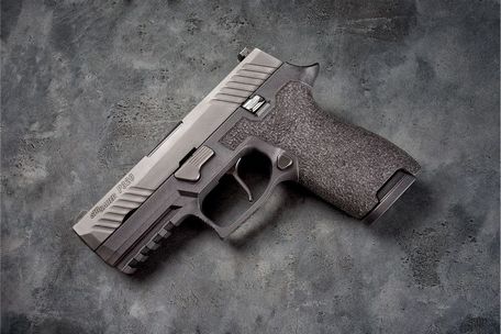 SIG-Sauer P320