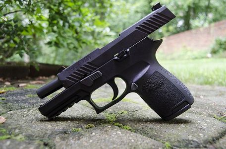 SIG-Sauer P320