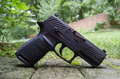 SIG-Sauer P320