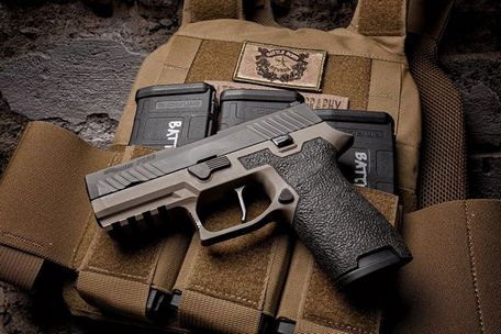 SIG-Sauer P320