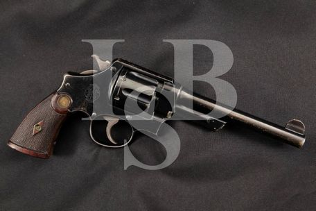 Smith & Wesson 1st Model New Century (Triple Lock)