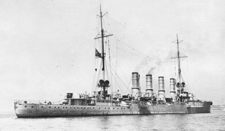 SMS Breslau (Midilli)