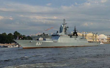 Soobrazitelnyy (531) (MODERN NAVY) Soobrazitelnyy (531)