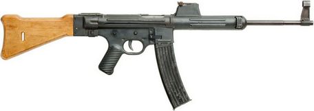 Sturmgewehr 45 (StG45(M)) / Maschinenpistole (45 MP45(M))