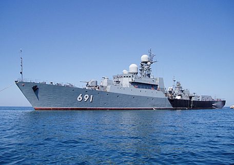 Tatarstan (Yastreb) (Project 1161)