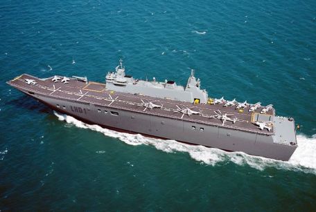 TCG Anadolu (Anatolia) (MODERN NAVY) TCG Anadolu (Anatolia)