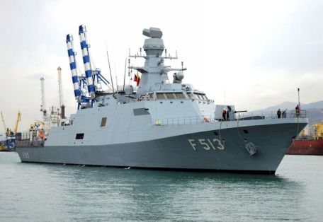 TCG Burgazada (F-513) (MODERN NAVY) TCG Burgazada (F-513)