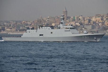 TCG Heybeliada (F-511)