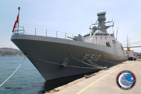 TCG Heybeliada (F-511)
