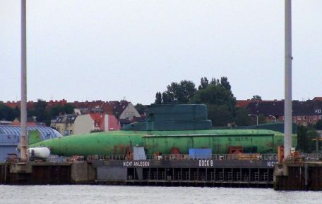 Type 206 (class) (COLD WAR, MODERN NAVY) Type 206 (class)