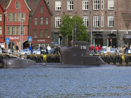 Type 206 (class) (COLD WAR, MODERN NAVY) Type 206 (class)