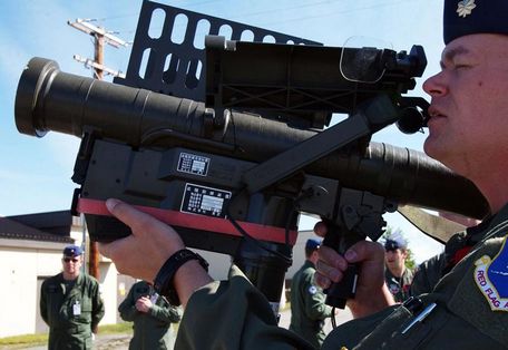Type 91 (Hand Arrow)