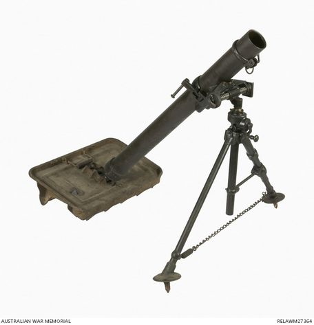 Type 97 81mm