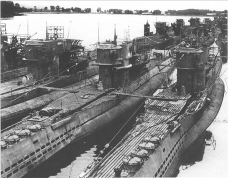 Type I U-Boat