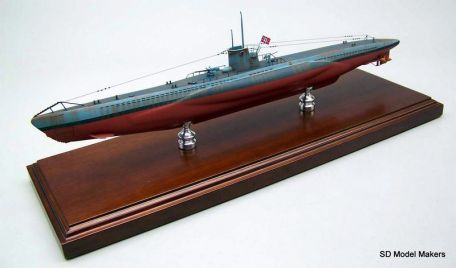 Type I U-Boat