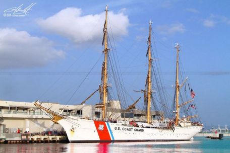 USCGC Eagle (WIX-327)