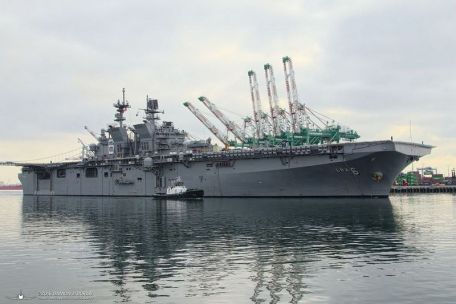USS America (LHA-6)