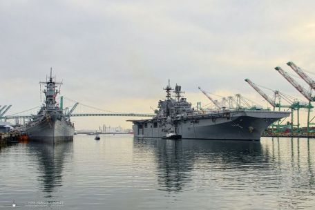 USS America (LHA-6)