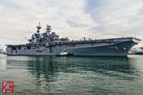 USS America (LHA-6)