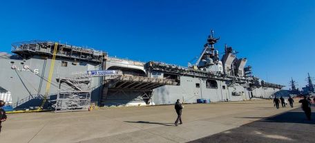 USS America (LHA-6)