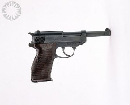 Walther P38 (Pistole 38)