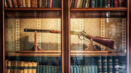 Winchester Model 1866