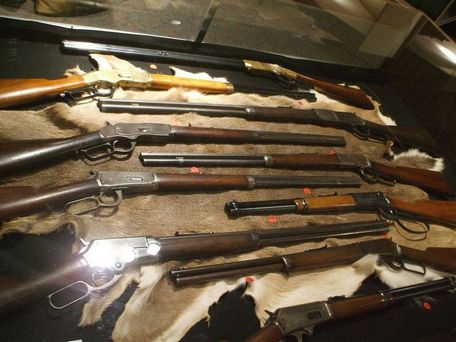 Winchester Model 1866