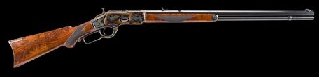 Winchester Model 1873 () Winchester Model 1873