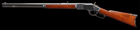 Winchester Model 1873 () Winchester Model 1873