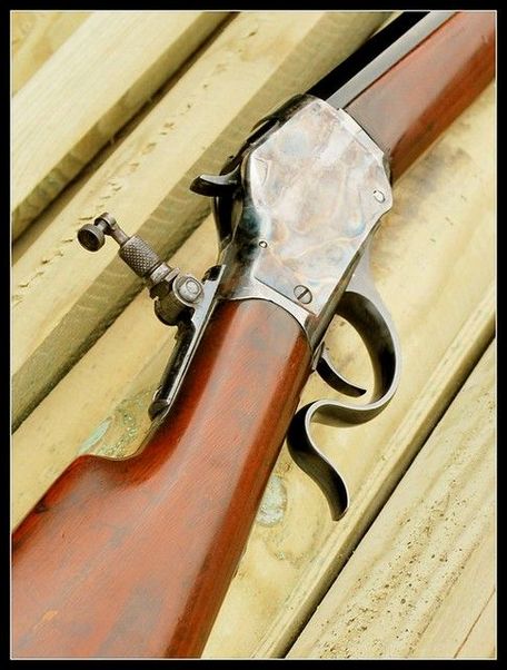 Winchester Model 1885 () Winchester Model 1885
