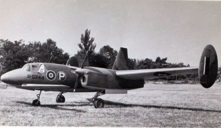 Miles M.39B (Libellula)