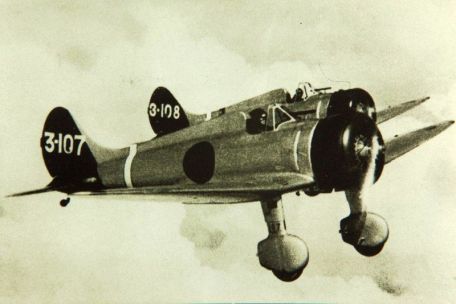 Mitsubishi A5M (Claude)