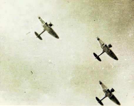 Mitsubishi A5M (Claude)