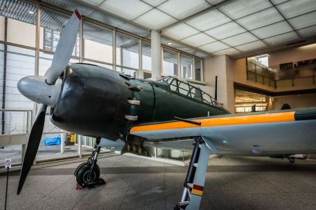 Mitsubishi A6M Rei-sen (Zero)