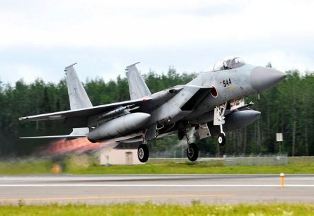 Mitsubishi F-15J (Peace Eagle)