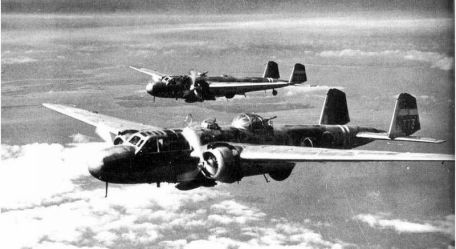 Mitsubishi G3M Rikko (Nell)