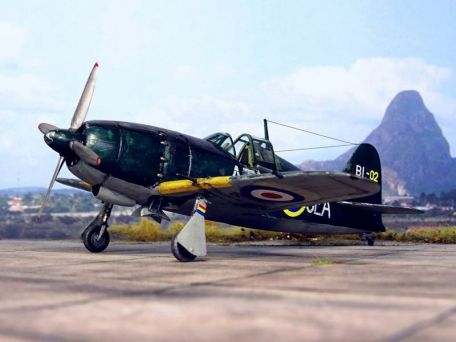 Mitsubishi J2M Raiden (Jack)