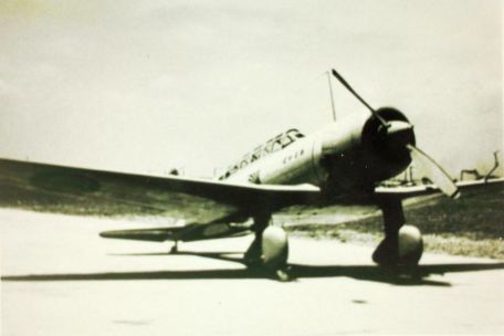 Mitsubishi Ki-30 (Ann)