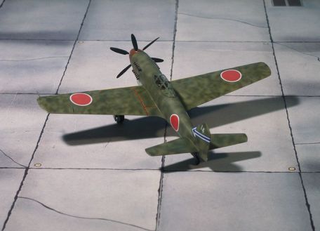 Mitsubishi Ki-73 (Steve) (SECRET WEAPONS OF THE IJA/IJN, WORLD WAR 2, X-PLANE) Mitsubishi Ki-73 (Steve)
