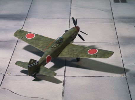 Mitsubishi Ki-73 (Steve) (SECRET WEAPONS OF THE IJA/IJN, WORLD WAR 2, X-PLANE) Mitsubishi Ki-73 (Steve)