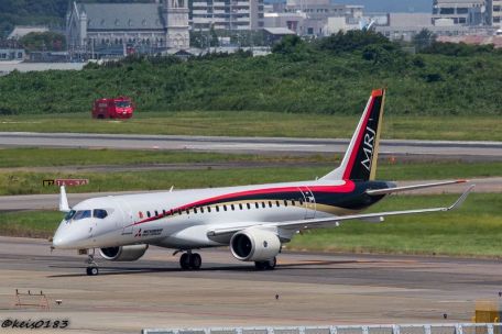 Mitsubishi Regional Jet (MRJ)