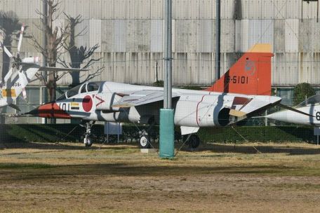 Mitsubishi T-2 (COLD WAR) Mitsubishi T-2