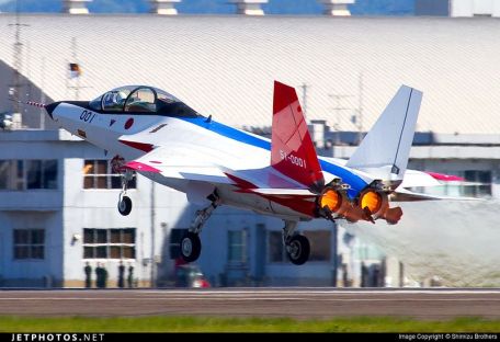 Mitsubishi X-2 (ATD-X / Shinshin)