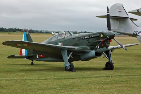 Morane-Saulnier MS.405 / MS.406