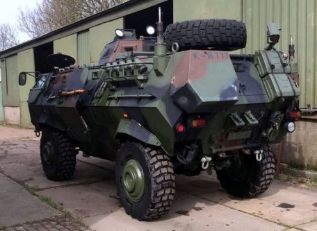 Rheinmetall Landsysteme Condor