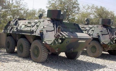 Rheinmetall Landsysteme Transportpanzer 1 Fuchs (TPz 1)
