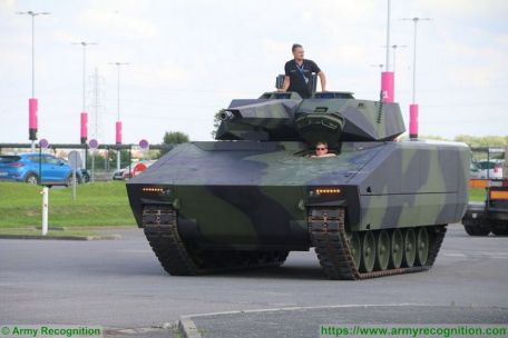 Rheinmetall Lynx (KF)