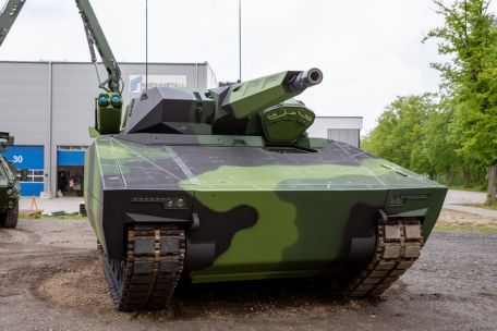 Rheinmetall Lynx (KF)